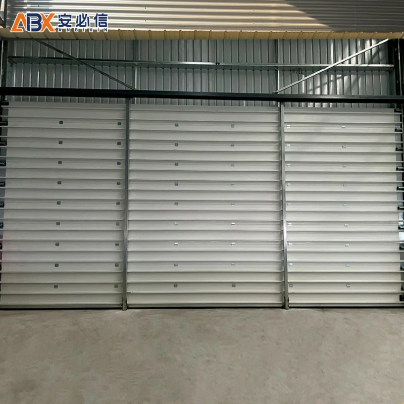济南电动提升门